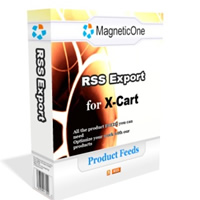 x-Cart RSS Export