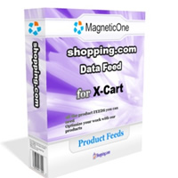 x-Cart shopping Data Feed