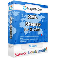 XML Sitemap for X-Cart