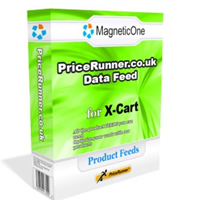 x-Cart PriceRunner Data Feed