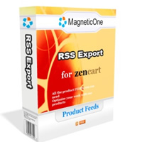Zen Cart RSS Export