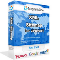 XML Sitemap for Zen Cart – Zen Cart module