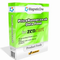 Zen Cart PriceRunner Data Feed